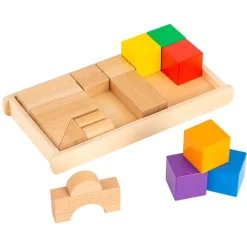Erste Bausteine, 4-7 Monate