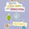 Erstes Lesen üben mit Gedichten, 1.-2. Klasse