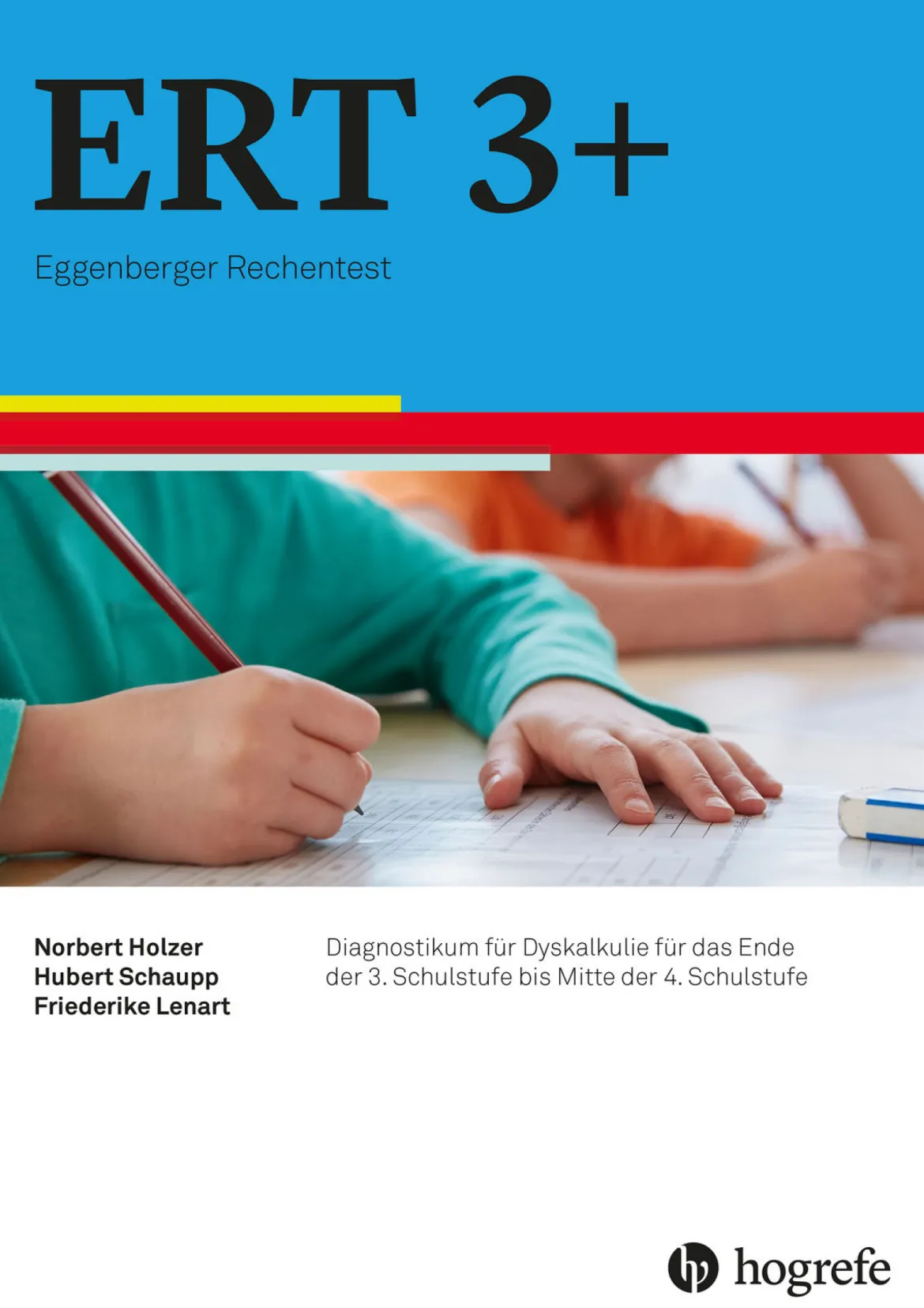 ERT 3+, Eggenberger Rechentest
