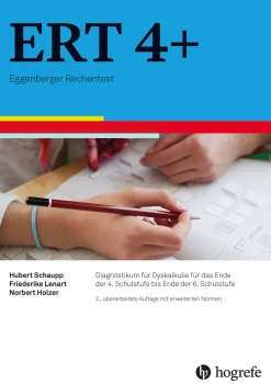 ERT 4+, Test komplett