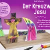 Erzählschiene Bastelset - Der Kreuzweg Jesu, ab 2 Jahre