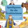 Erzählschiene Spielfiguren - Der barmherzige Samariter, ab 2 Jahre