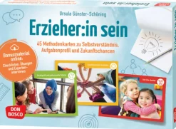 Erzieher:in sein - ein Berufsfeld im Wandel