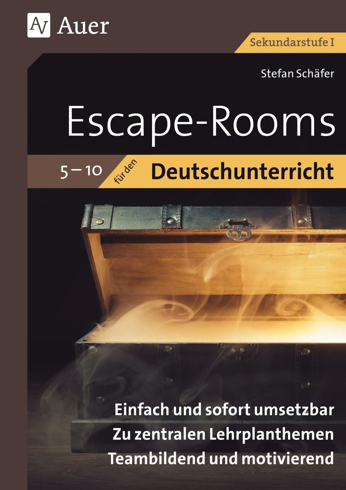 Escape Rooms für den Deutschunterricht 5-10