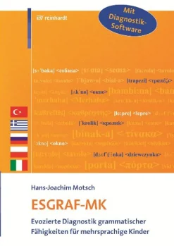 ESGRAF-MK mit Diagnostik-Software auf CD-ROM
