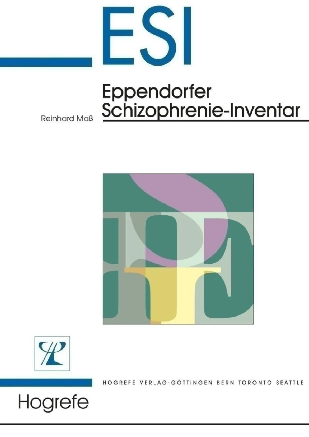 ESI - Eppendorfer Schizophrenie-Inventar, kompletter Test, Erwachsene