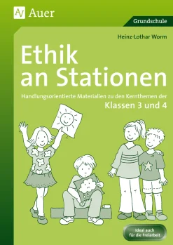 Ethik an Stationen 3/4