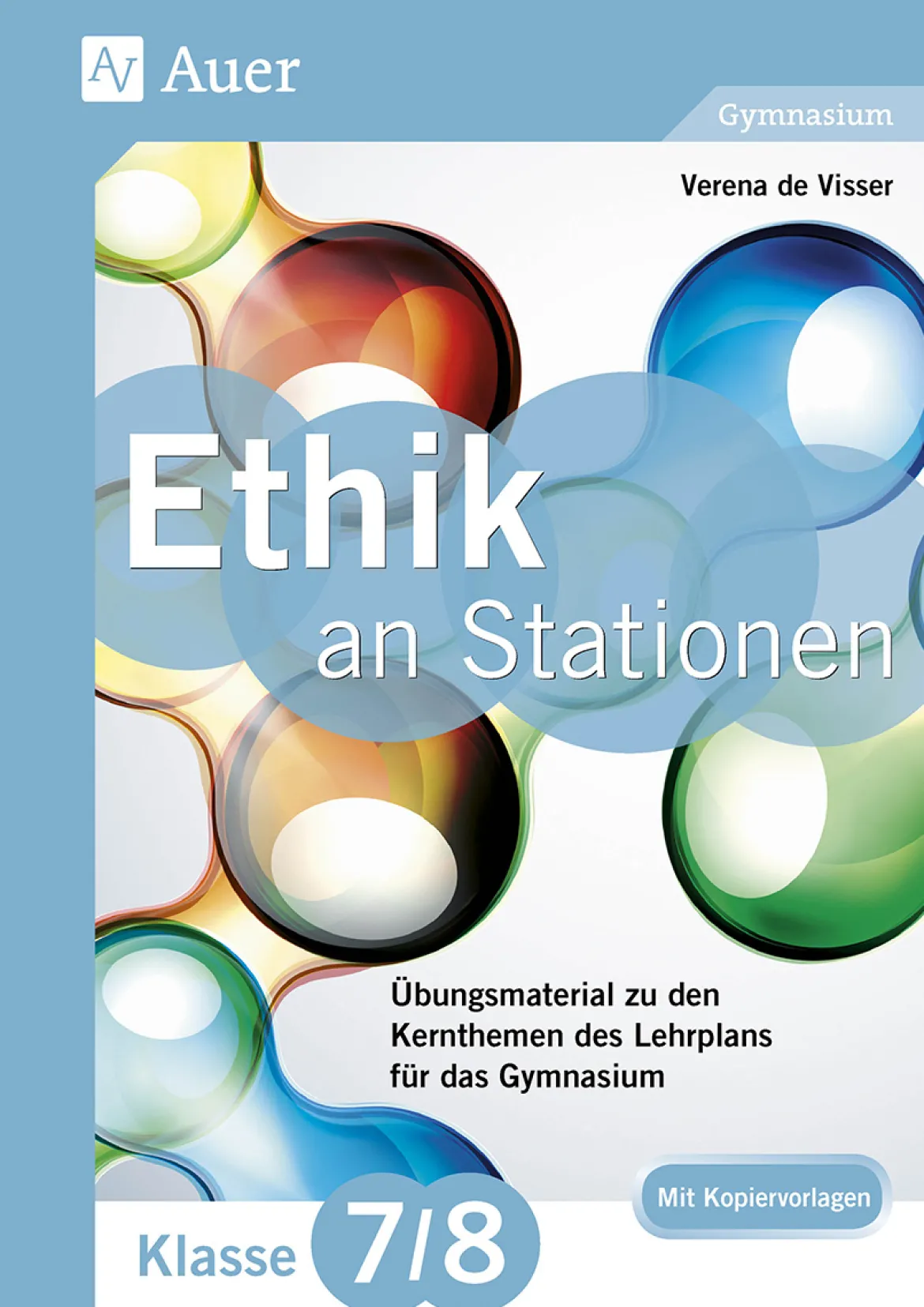Ethik an Stationen 7-8 Gymnasium