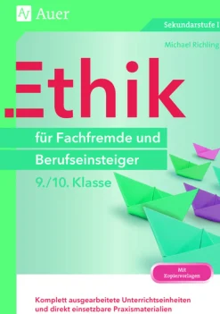 Ethik für Fachfremde und Berufseinsteiger 9-10