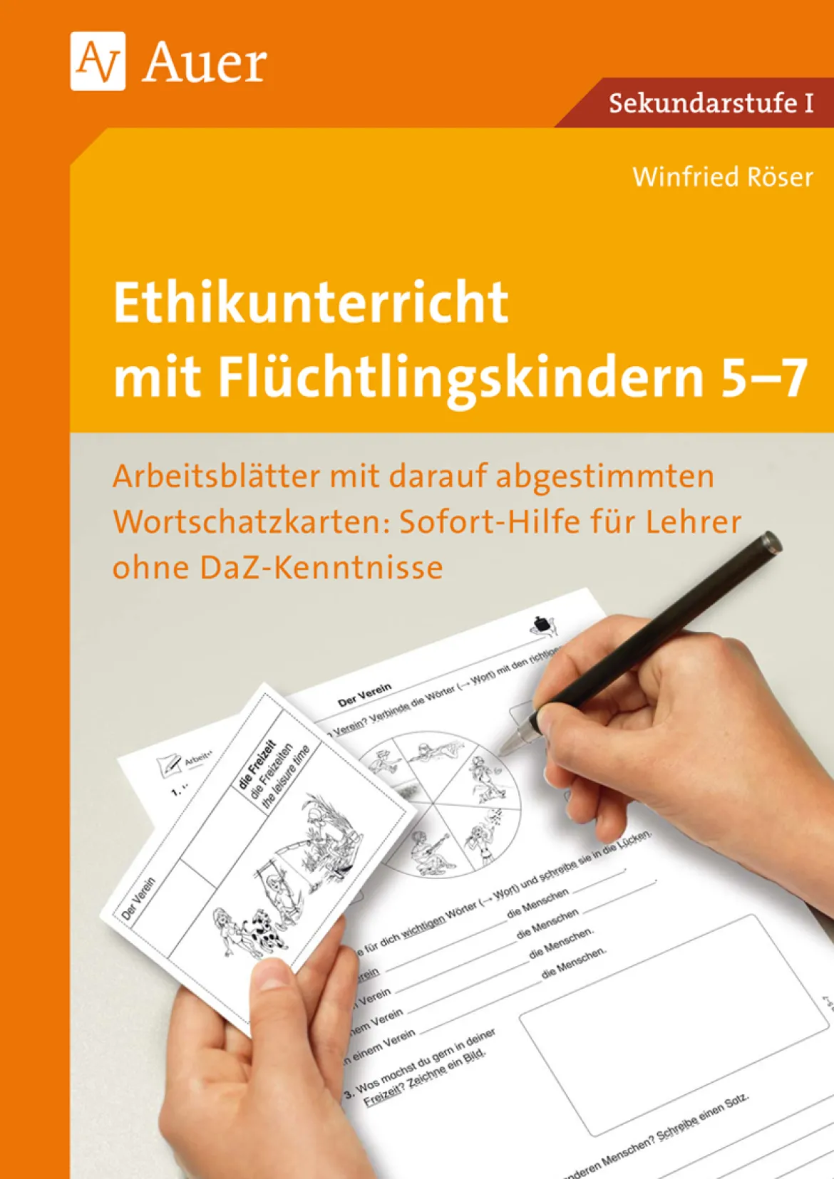 Ethikunterricht mit Flüchtlingskindern 5-7