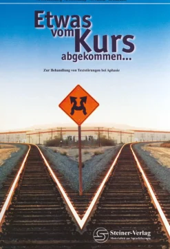 Etwas vom Kurs abgekommen, Buch