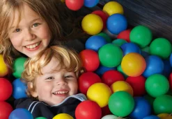 EURO-MATIC Spielkugeln BIO Ø 60 mm, 500 Stück