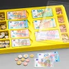 Euro-Sortierset, 290-teilig, 5-10 Jahre