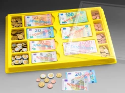 Euro-Sortierset, 290-teilig, 5-10 Jahre