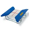 Eurotramp Mini-Trampolin Open-End 120x120 cm "Standard" Made in Germany