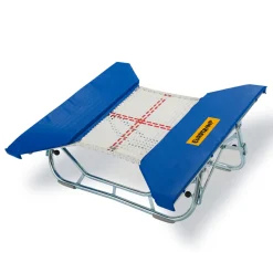 Eurotramp Mini-Trampolin Open-End 120x120 cm "Standard" Made in Germany