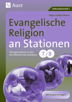 Evangelische Religion an Stationen 7/8