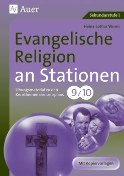 Evangelische Religion an Stationen 9-10