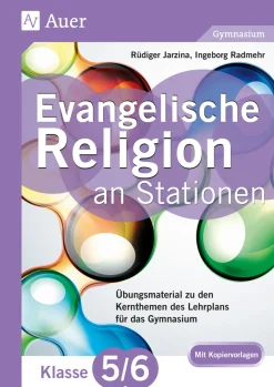 Evangelische Religion an Stationen 5/6 Gymnasium