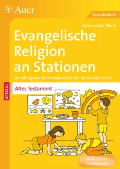 Ev. Religion an Stationen Spezial Altes Testament