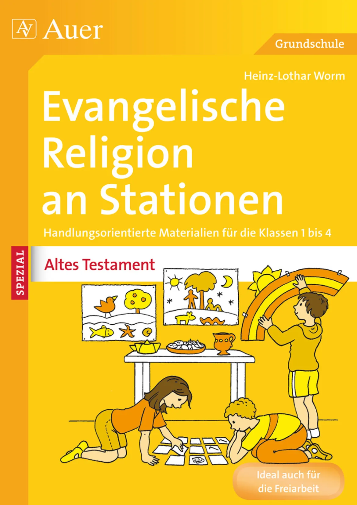 Ev. Religion an Stationen Spezial Altes Testament