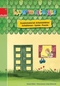 Experimentehaus - Zusatzmaterial, 4-9 Jahre