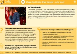 Experimente-Labor Natur und Technik, ab 3. Klasse
