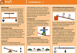 Experimente-Labor Natur und Technik, ab 3. Klasse