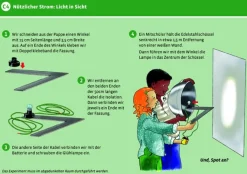 Experimente-Labor Natur und Technik, ab 3. Klasse
