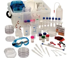 Experimentierbox für das Schülerlabor, Klassen-Set, 6-12 Jahre