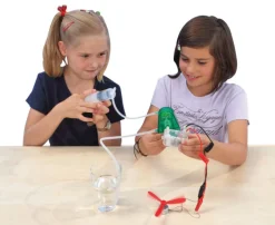 Experimentier-Koffer - Alternative Energiequellen, 8-12 Jahre