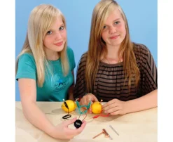 Experimentier-Koffer - Alternative Energiequellen, 8-12 Jahre