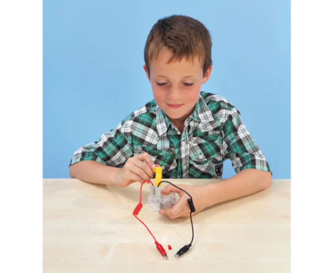 Experimentier-Koffer - Alternative Energiequellen, 8-12 Jahre