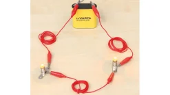 Experimentier-Koffer - Elektrizität und Stromkreise, 6-12 Jahre