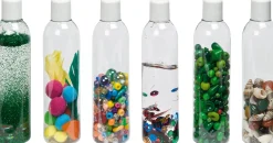 Experimentier- & Schüttelflaschen, ab 1 Jahr