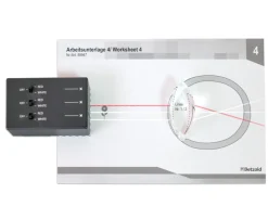 Experimentier-Set Optik, ab 8 Jahre