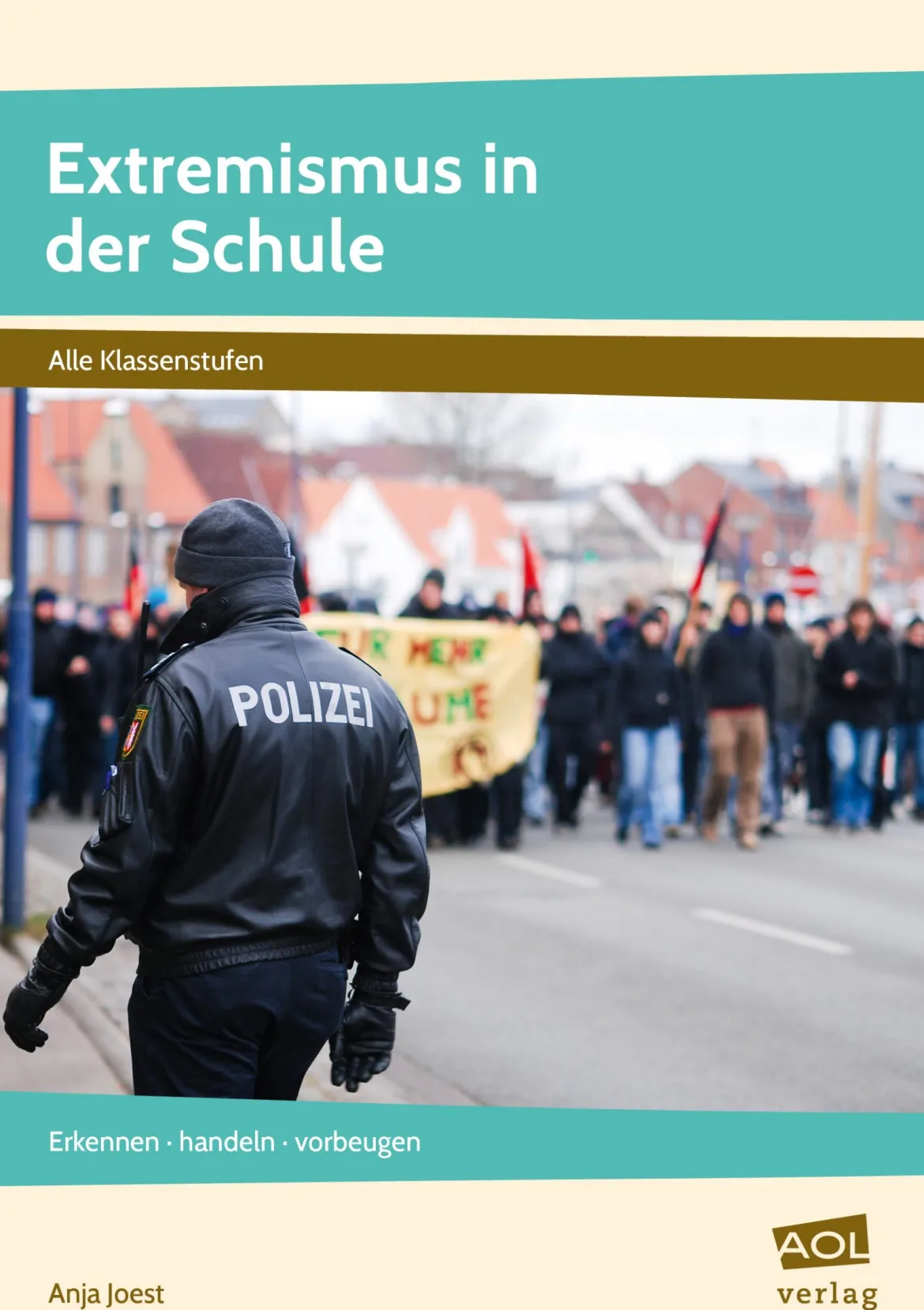 Extremismus in der Schule, Buch, Alle Klassenstufen