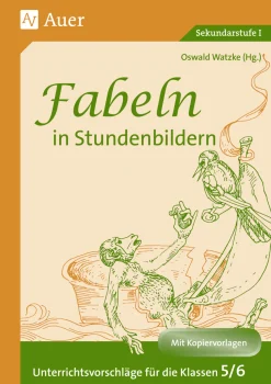 Fabeln in Stundenbildern 5/6