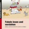 Fabeln lesen und verstehen, Buch, 5.-9. Klasse