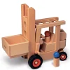 Fagus Gabelstapler, Holzspielzeug, ab 3 Jahre