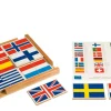 Fahnenpuzzle Europa