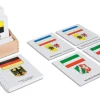 Fahnen und Wappen Deutschland