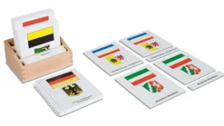 Fahnen und Wappen Deutschland