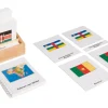Fahnen von Afrika