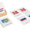 Fahnen von Europa