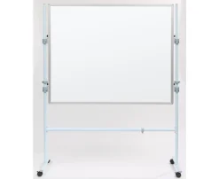 Fahrbare Einhängetafel, Whiteboard-Oberfläche