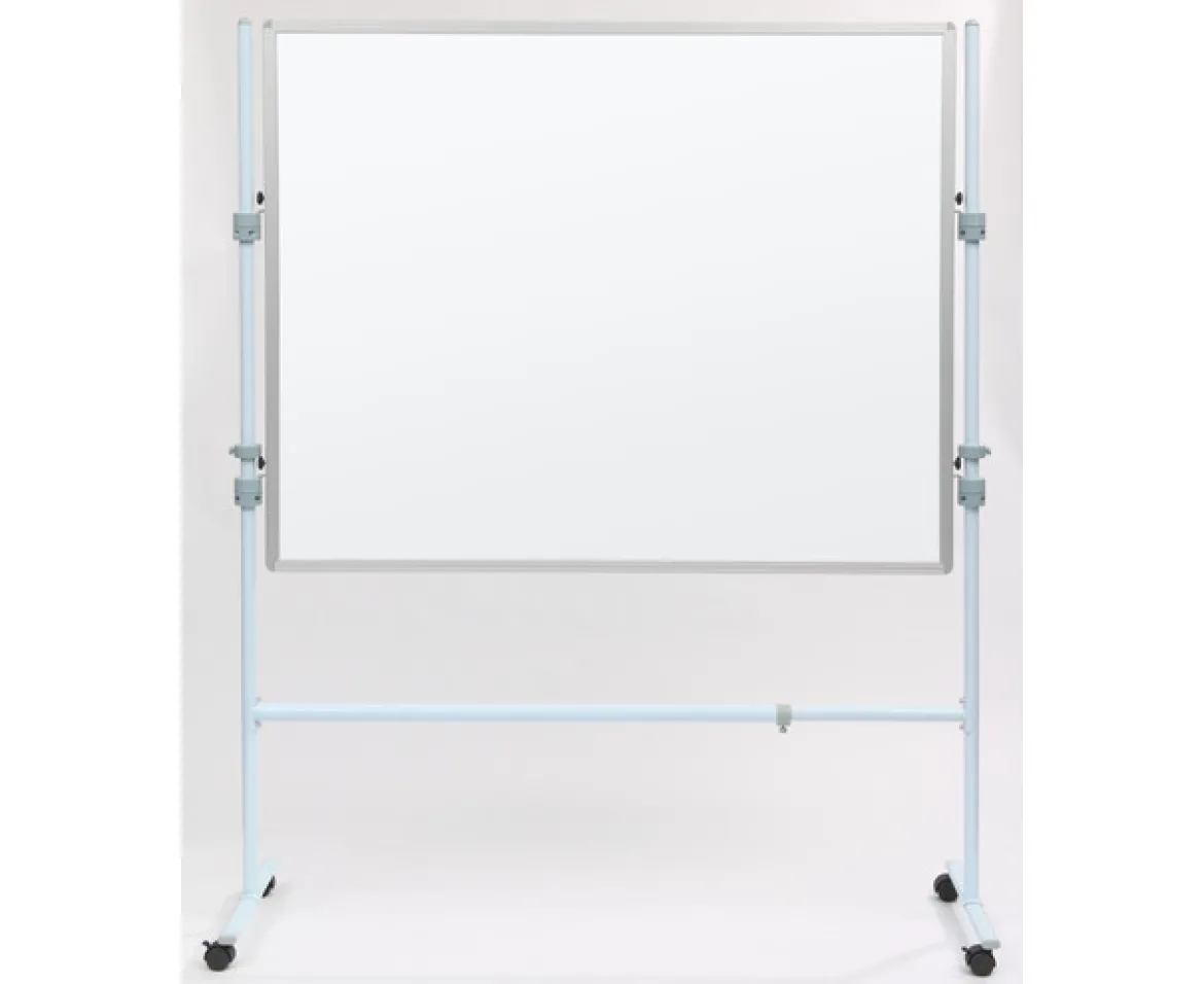 Fahrbare Einhängetafel, Whiteboard-Oberfläche