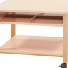 Fahrbarer Spieltisch