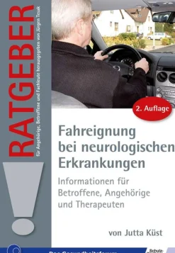 Fahreignung bei neurologischen Erkrankungen-Ratgeber, Buch