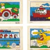 Fahrzeuge-Puzzle-Set, ab 2 Jahre
